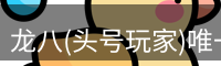 头号玩家龙8